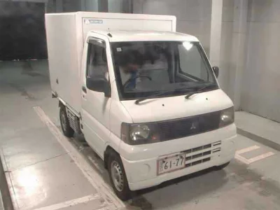 MITSUBISHI MINICAB
