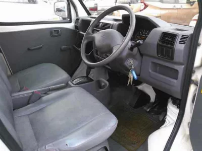 MITSUBISHI MINICAB