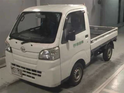 DAIHATSU HIJET TRUCK