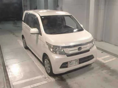 HONDA N-WGN