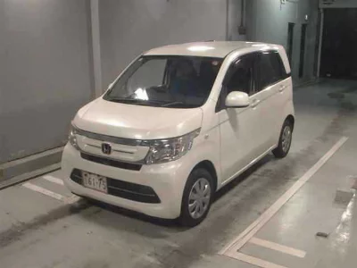 HONDA N-WGN