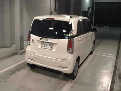 HONDA N-WGN