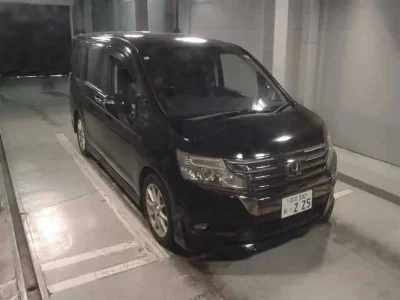 HONDA STEPWGN SPADA