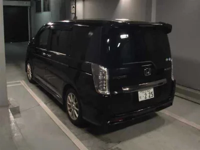 HONDA STEPWGN SPADA