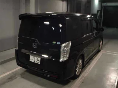HONDA STEPWGN SPADA