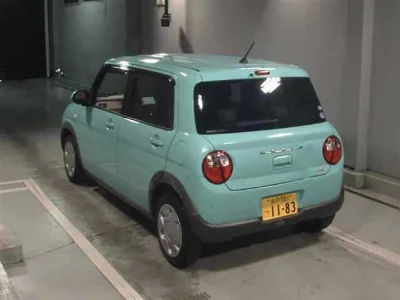SUZUKI ALTO LAPIN