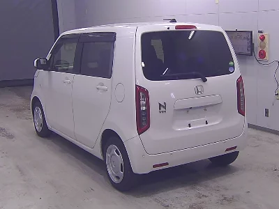 HONDA N-WGN