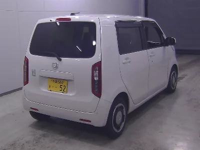 HONDA N-WGN