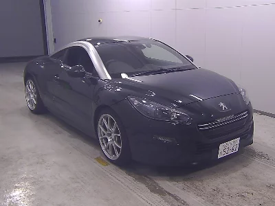PEUGEOT RCZ