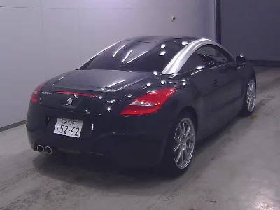 PEUGEOT RCZ