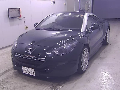 PEUGEOT RCZ