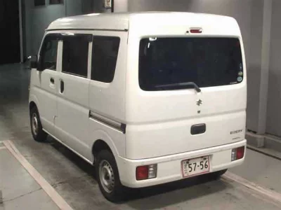 SUZUKI EVERY VAN