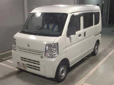 SUZUKI EVERY VAN