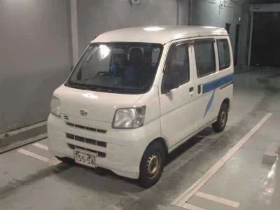 DAIHATSU HIJET CARGO