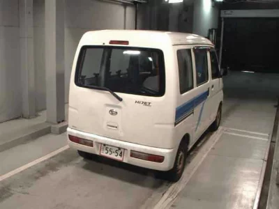DAIHATSU HIJET CARGO