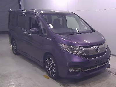 Honda STEPWGN SPADA