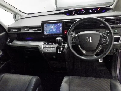 HONDA STEPWGN SPADA
