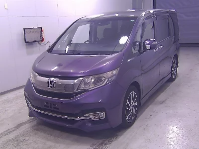 HONDA STEPWGN SPADA