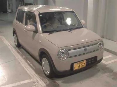 Suzuki Alto Lapin