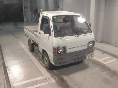 DAIHATSU HIJET
