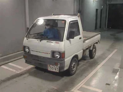 DAIHATSU HIJET