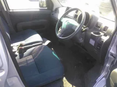 TOYOTA PIXIS VAN