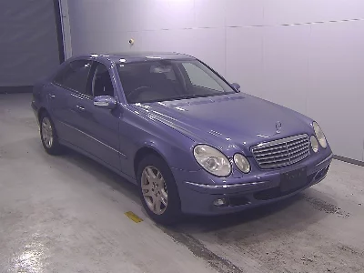 MERCEDES BENZ E CLASS