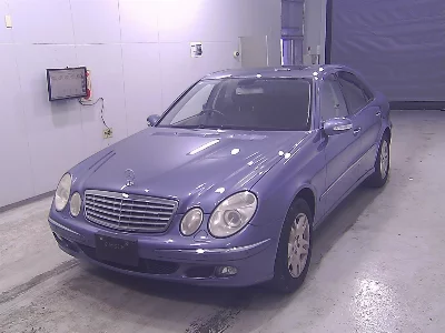 MERCEDES BENZ E CLASS