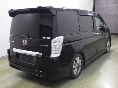HONDA STEPWGN SPADA