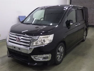 HONDA STEPWGN SPADA