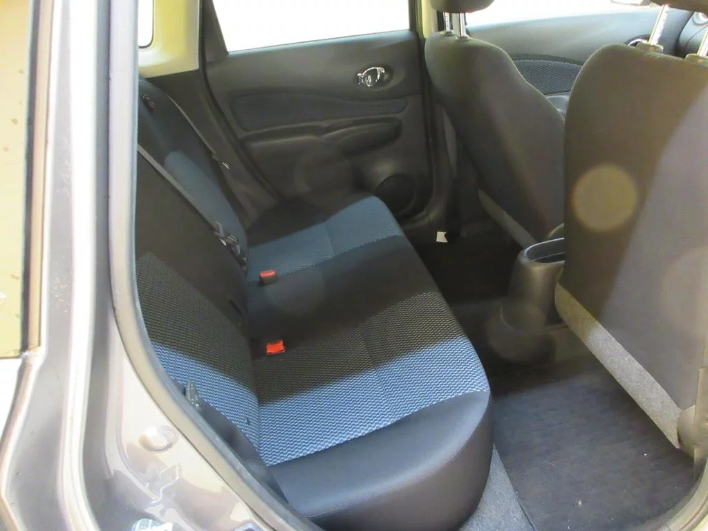 Nissan Note  с аукциона в Японии
