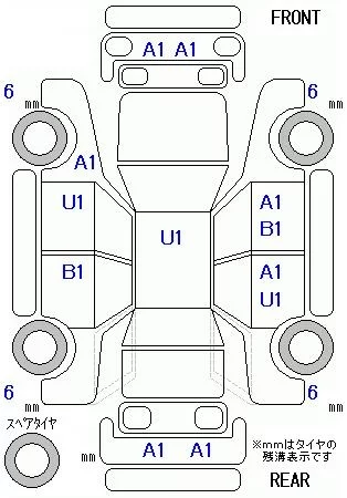 Subaru SUBARU XV