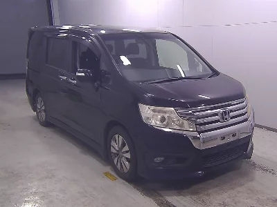 HONDA STEPWGN SPADA
