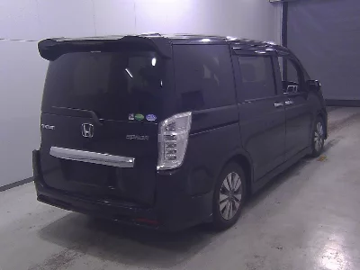 HONDA STEPWGN SPADA