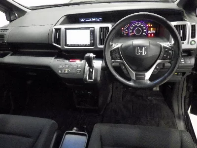 HONDA STEPWGN SPADA