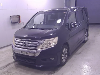 HONDA STEPWGN SPADA