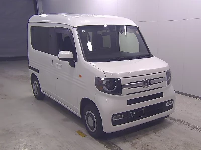 HONDA N-VAN