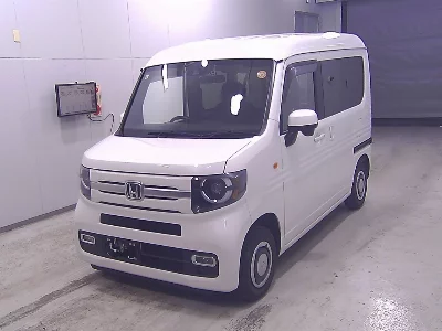 HONDA N-VAN