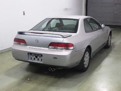 HONDA PRELUDE