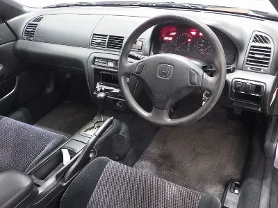 HONDA PRELUDE