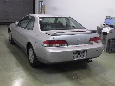 HONDA PRELUDE