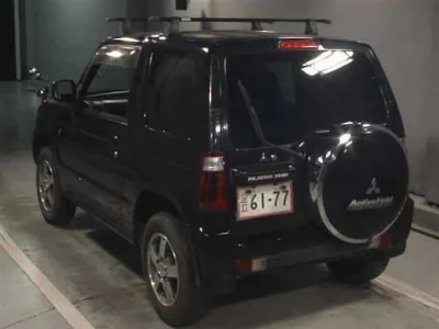 MITSUBISHI PAJERO MINI