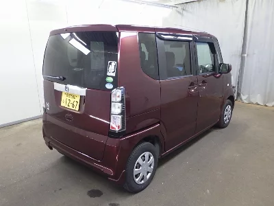 HONDA N BOX