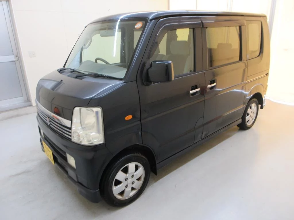 Suzuki Every  с аукциона в Японии