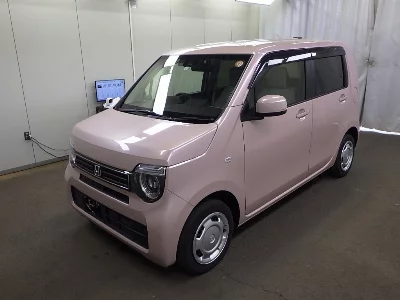 HONDA N-WGN