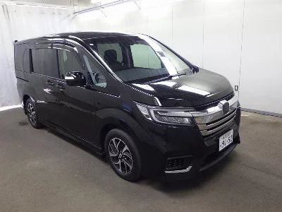 Honda STEPWGN SPADA