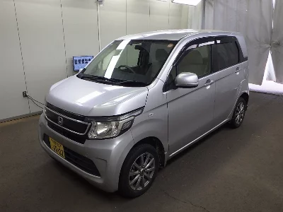HONDA N-WGN