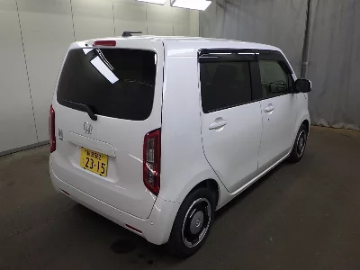 HONDA N-WGN
