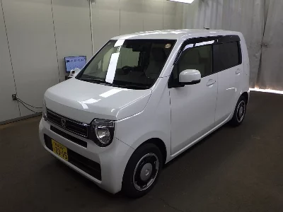 HONDA N-WGN