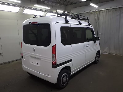 HONDA N-VAN